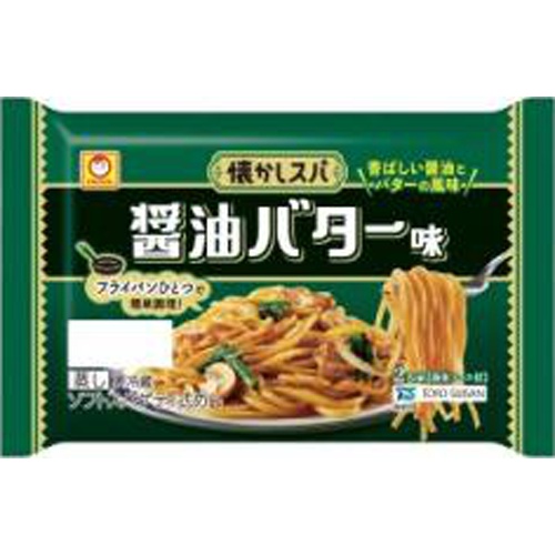 Maruchan Nostalgic Spaghetti, Soy Sauce and Butter Flavor, 2 servings 1/6 – Sumotori.Trade