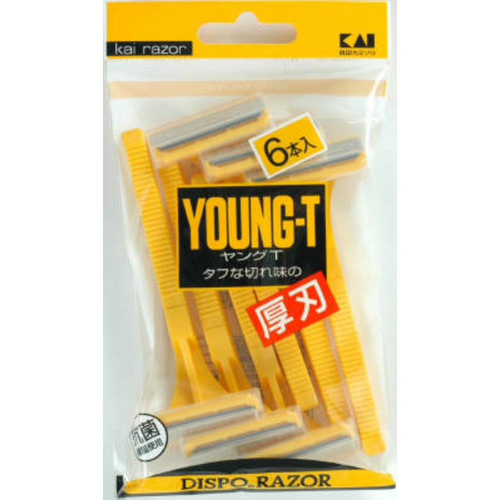 04370 Young T 6 bottles 1/100 – Sumotori.Trade