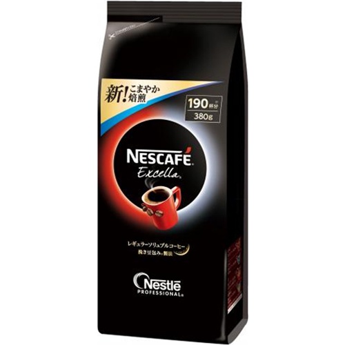 Nescafe Excella 380g 1/12 – Sumotori.Trade