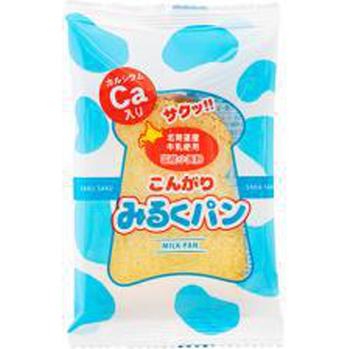 Iwatsukiya Milk Bread 1/240 – Sumotori.Trade