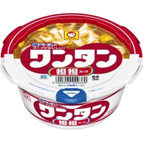 Maruchan wonton dandan soup 1/12 – Sumotori.Trade
