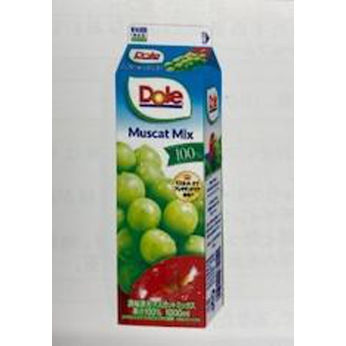 Dole Muscat Mix 100% 1L 1/12 – Sumotori.Trade