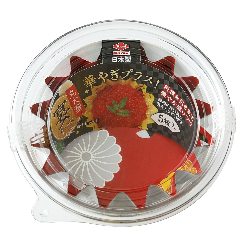 Large round banquet case 1/100 – Sumotori.Trade