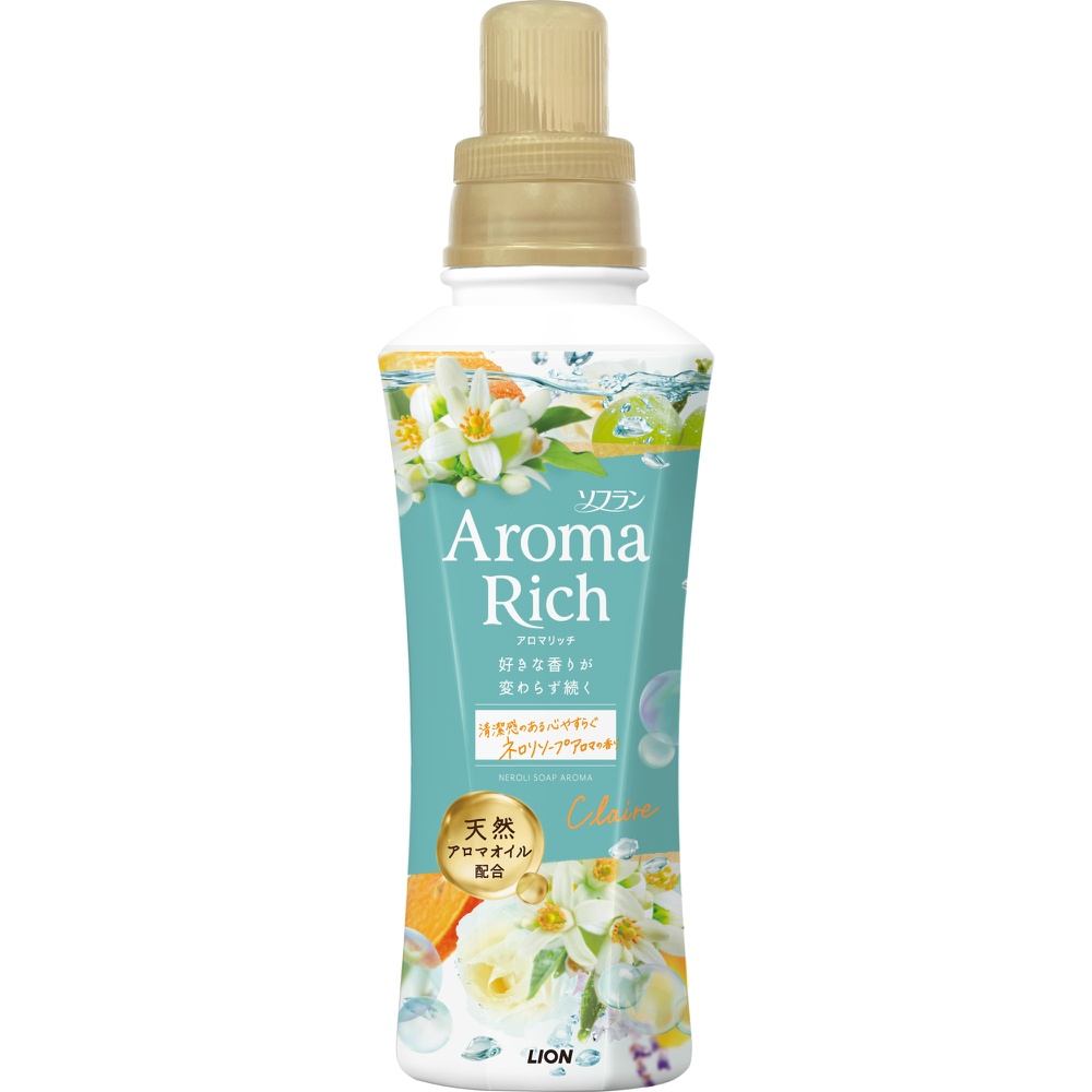 Soflan Aroma Rich Claire Body 1/16 – Sumotori.Trade