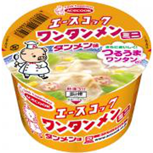 Ace Mini Wonton Men Tanmen Flavor 1/12 – Sumotori.Trade