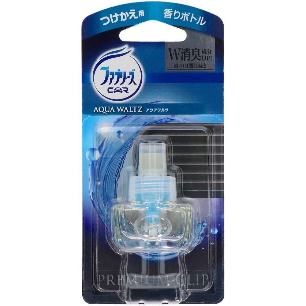 Febreze Premium Clip Aqua Waltz Refill 1/12 – Sumotori.Trade