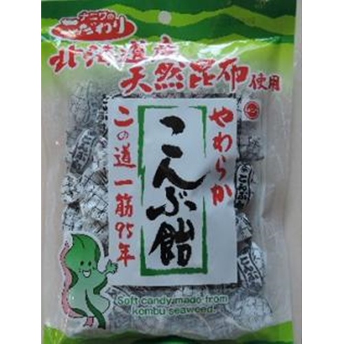 Naniwa Soft Konbu Candy 150g 1/60 – Sumotori.Trade