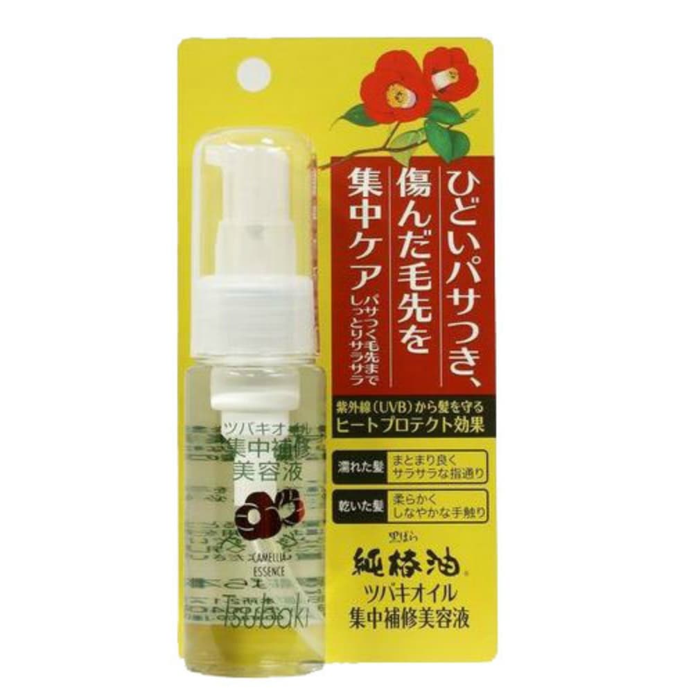 Camellia oil intensive repair serum 50ml 1/48 – Sumotori.Trade