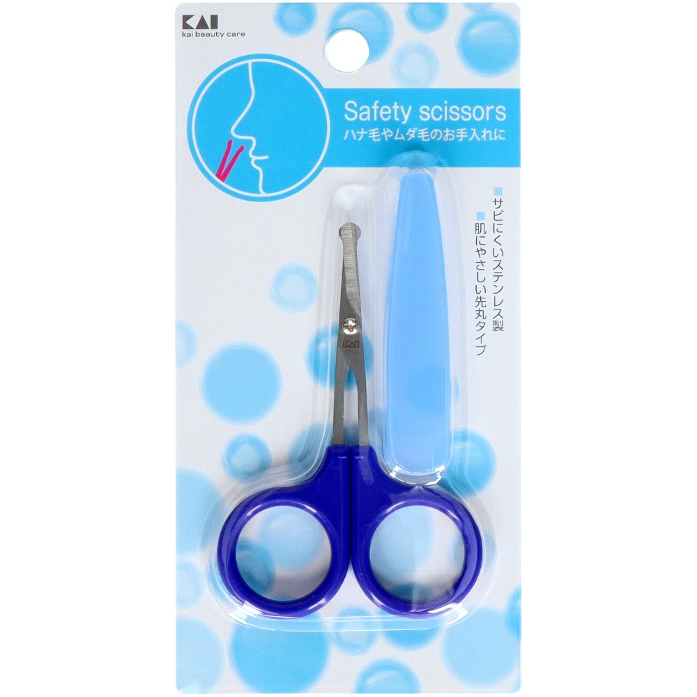 HL0453 Safety Scissors with Cap 1/120 – Sumotori.Trade