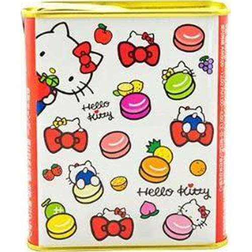 Sakuma Hello Kitty Canned Drops 75g 1/40 – Sumotori.Trade