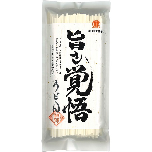 Hatakenaka Delicious Udon 250g 1/15 – Sumotori.Trade