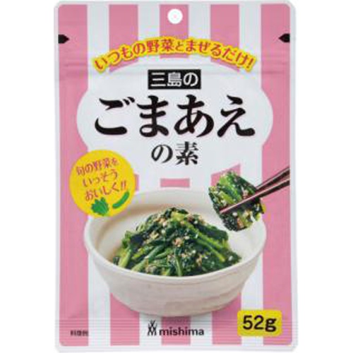 Mishima Sesame Sauce 52g 1/60 – Sumotori.Trade