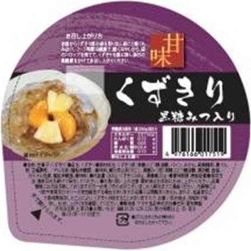 Nakaki Sweet Kuzukiri 260g 1/12 – Sumotori.Trade
