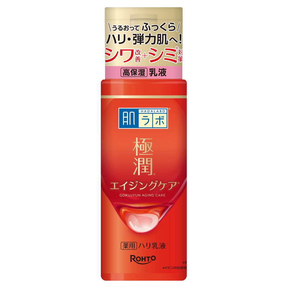 Hada Labo Gokujyun Medicated Firming Lotion, 140ml 1/54 – Sumotori.Trade