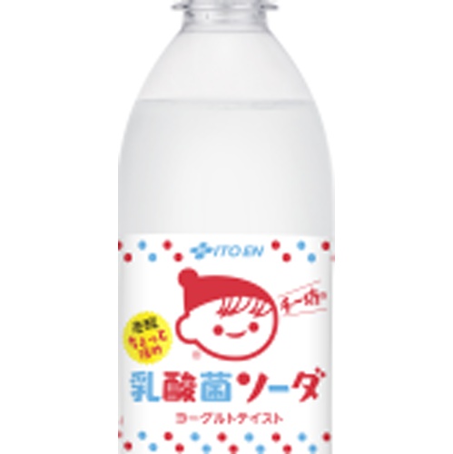 Itoen Chibou Lactic Acid Soda  P500 1/24 – Sumotori.Trade