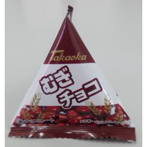 Takaoka Barley Chocolate Tetra 10g 1/288 – Sumotori.Trade
