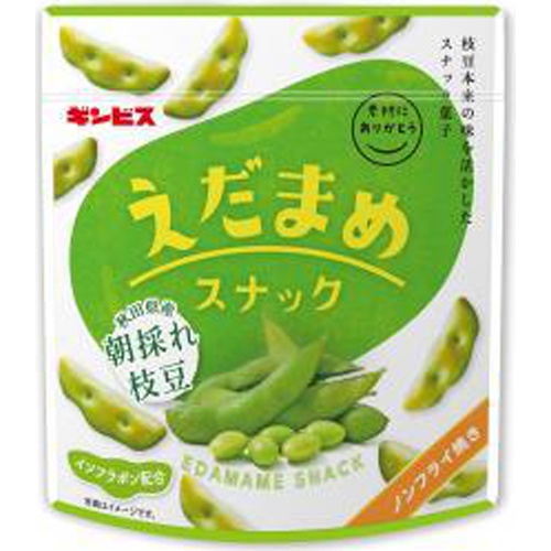 Ginbis Edamame Snack 30g 1/20 – Sumotori.Trade