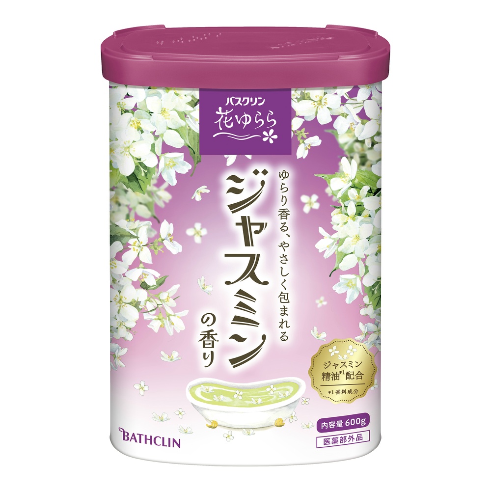Bathclin Jasmine Scent 600g 1/15 – Sumotori.Trade