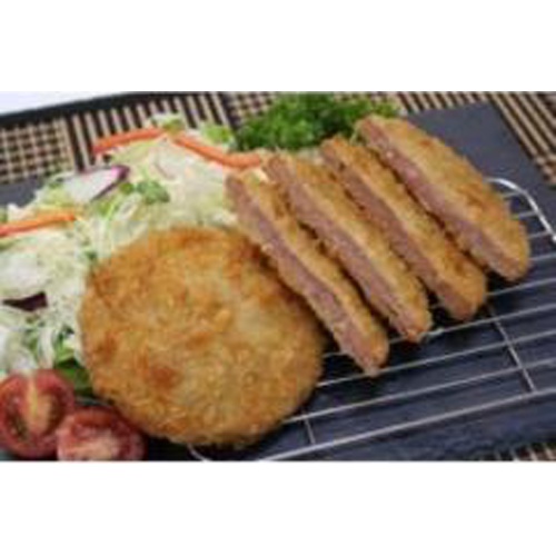 Yamato Utsunomiya Ham Cutlet 10 pieces 1/6 – Sumotori.Trade