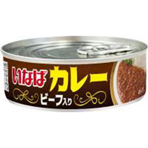 Inaba curry with beef 100g 1/48 – Sumotori.Trade