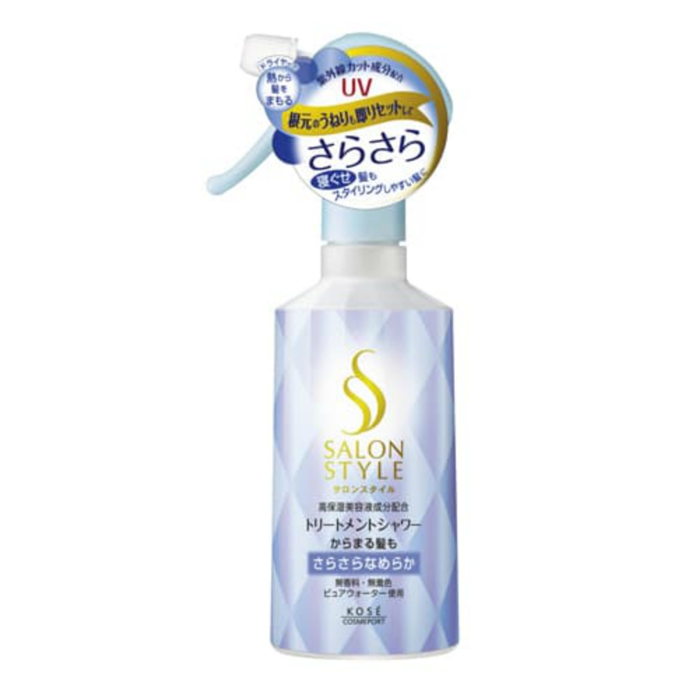 Salon Style Treatment Shower 1/24 – Sumotori.Trade