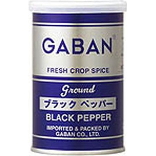 House Gaban Black Pepper Can 70g 1/10 – Sumotori.Trade