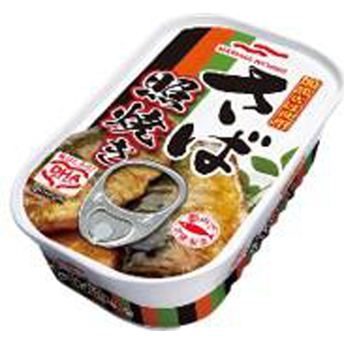 Maruha Teriyaki Mackerel 100g 1/60 – Sumotori.Trade