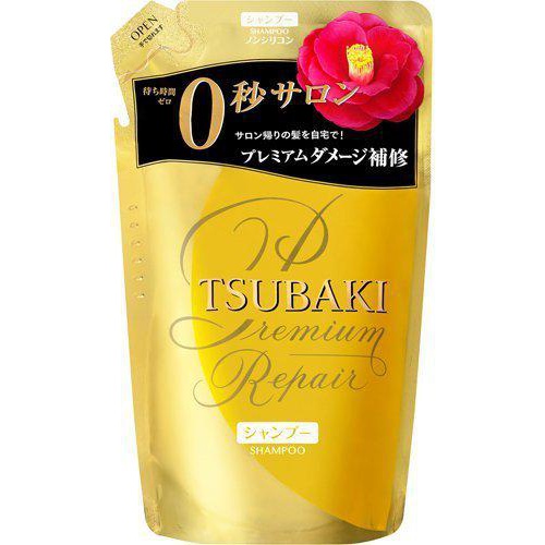 Tsubaki Premium Repair Shampoo Refill 1/18 – Sumotori.Trade