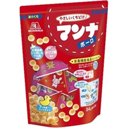 Morinaga Mannaboro 34g 1/40 – Sumotori.Trade