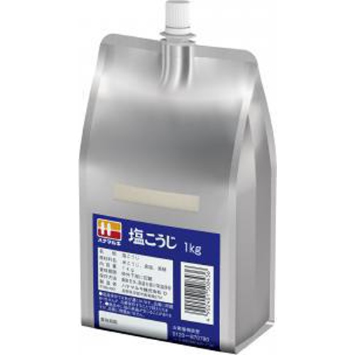 Hanamaruki Push Pack Shio Koji 1kg 1/8 – Sumotori.Trade