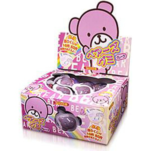 Nyuudo Bears Gummy Grape 1/1320 – Sumotori.Trade