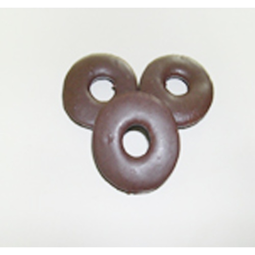 Japanese Rusk Chocolate Castella 1/600 – Sumotori.Trade