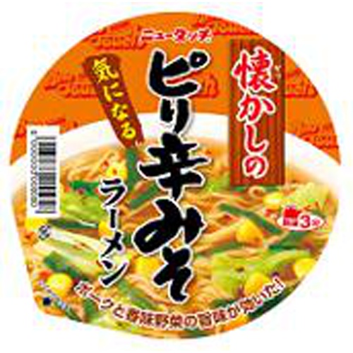 New Touch: Nostalgic spicy miso ramen 1/12 – Sumotori.Trade