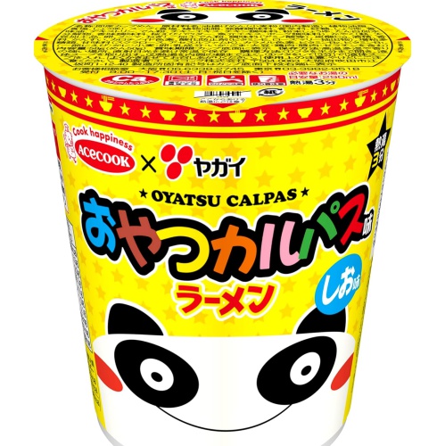 Ace snack Karpas flavor ramen 1/12 – Sumotori.Trade
