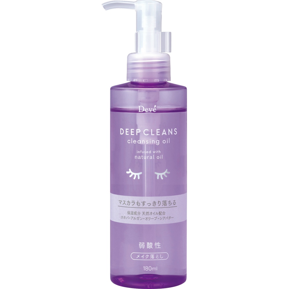 Div Deep Cleansing Oil 1/48 – Sumotori.Trade