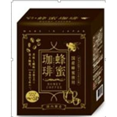 Doshisha Honey Coffee 5P 1/24 – Sumotori.Trade