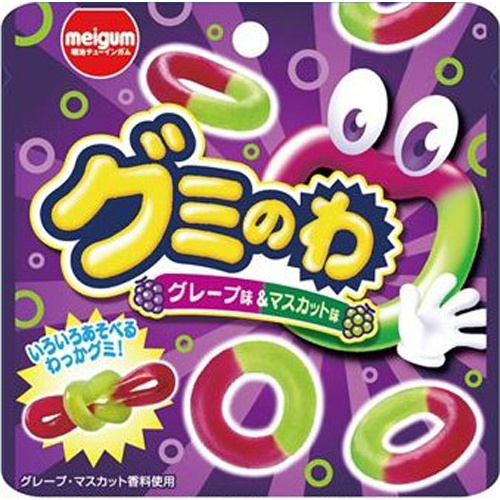 Meiji Gum Guminowa Grape & Muscat 1/144 – Sumotori.Trade