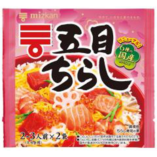 Mitsukan Gomoku Chirashi 210g 1/30 – Sumotori.Trade