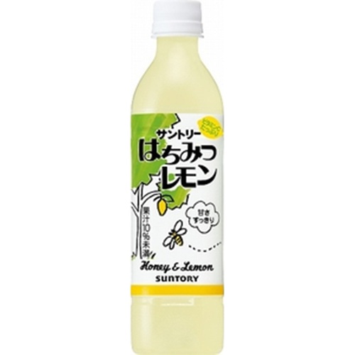 Suntory Honey Lemon P470ml 1/24 – Sumotori.Trade