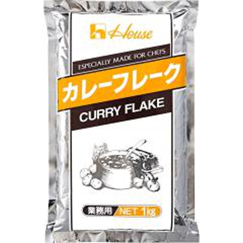 House Curry Flakes 1kg 1/20 – Sumotori.Trade