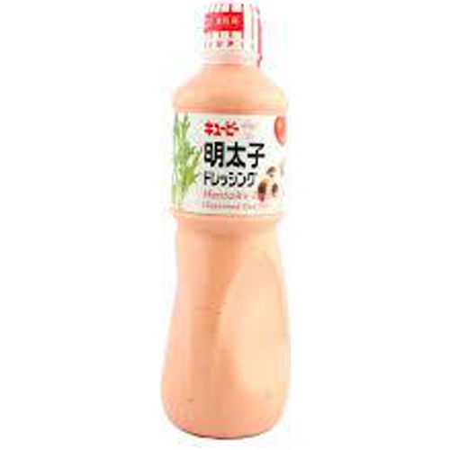 QP Mentaiko Dressing 1L 1/9 – Sumotori.Trade