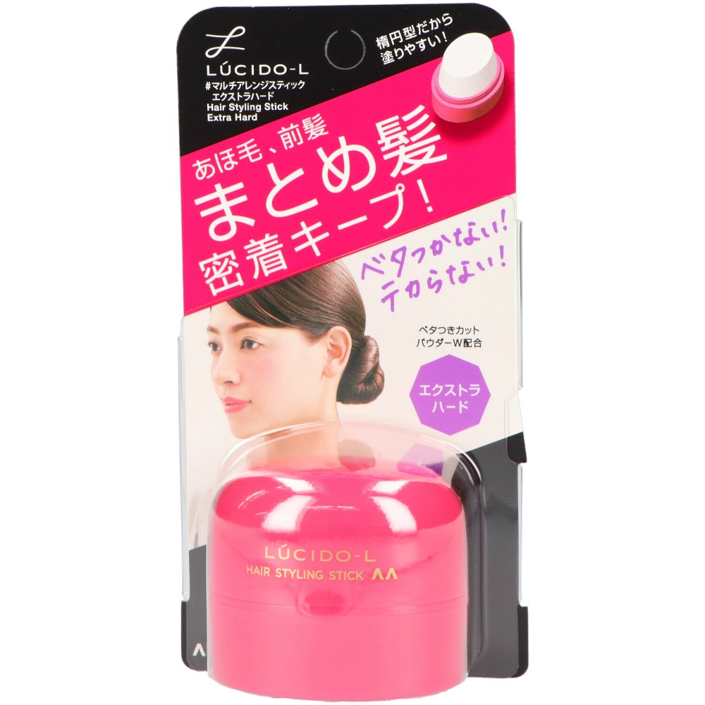 Lucido-L #Multi-Arrange Stick Extra Hard 1/36 – Sumotori.Trade