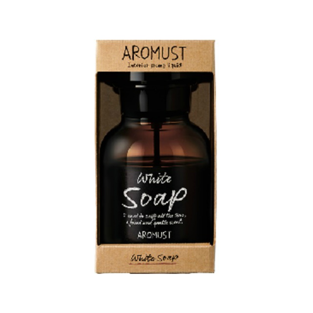 Aroma Strike Liquid White Soap 1/10 – Sumotori.Trade