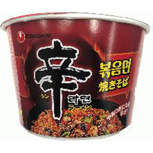 Nongshim Shin Ramen Yakisoba Cup 1/24 – Sumotori.Trade