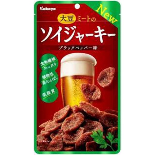Kabaya Soy Jerky 45g 1/96 – Sumotori.Trade