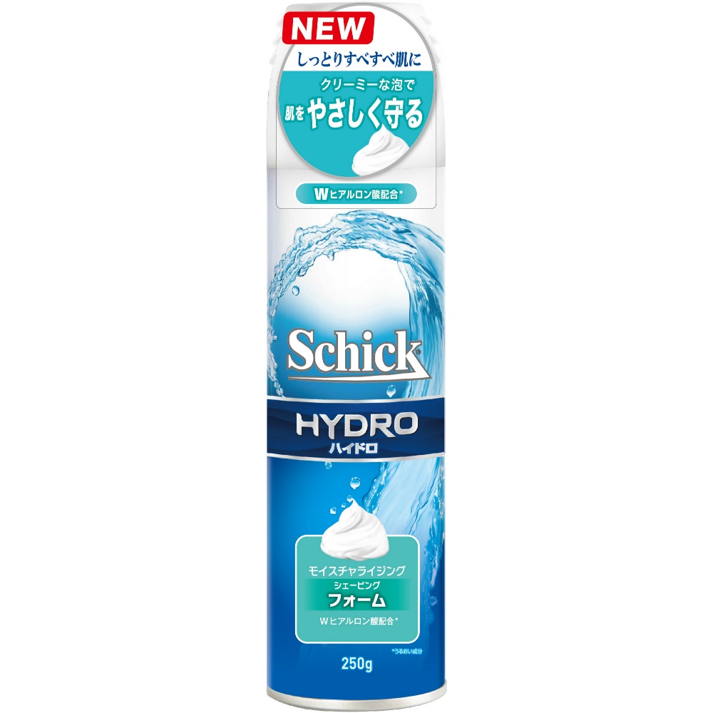 Hydro shaving foam 250g 1/48 – Sumotori.Trade