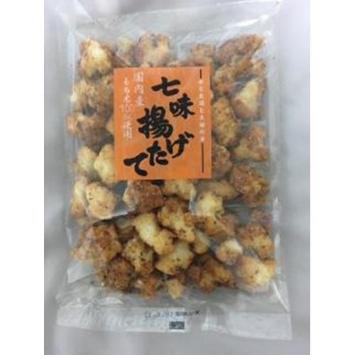 Nemoto Shichimi Fried 130g 1/12 – Sumotori.Trade