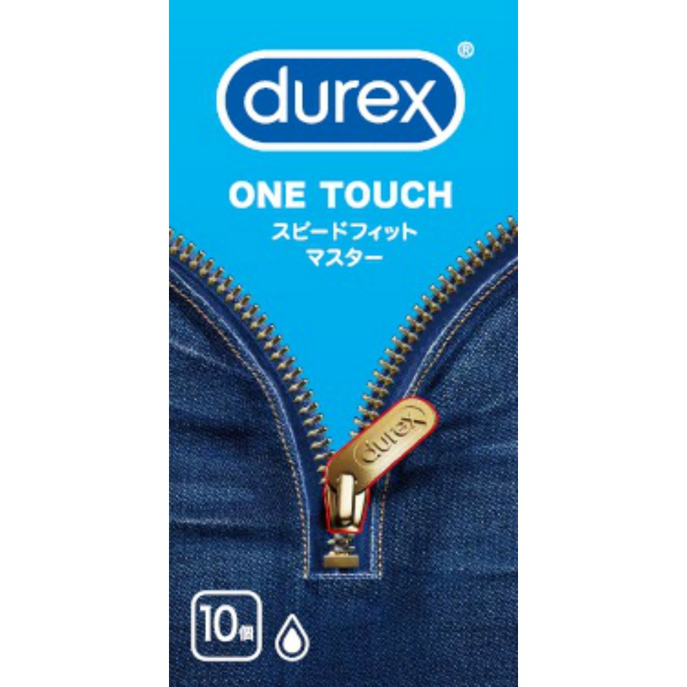 Durex Condoms Speed ​​Fit Master 1/72 – Sumotori.Trade