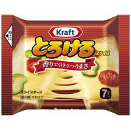 Kraft Melting Slices 7 pieces 1/36 – Sumotori.Trade