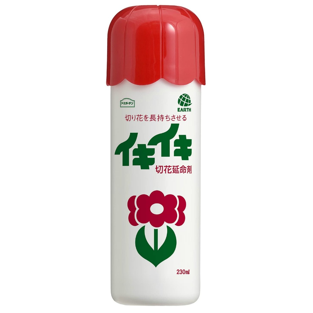 Vibrant Cut Flower Life Prolonging Agent 1/40 – Sumotori.Trade